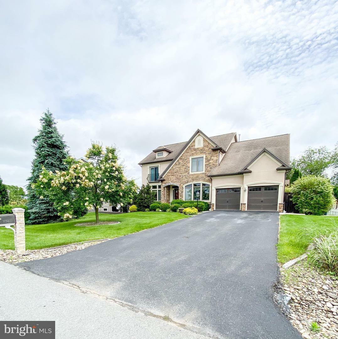 Property Photo: 1038 Shannon Drive S PA 17225