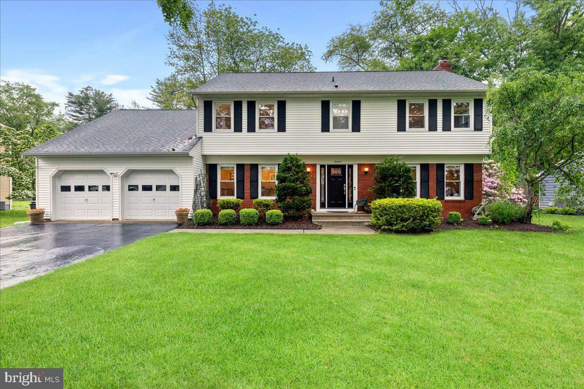 Property Photo: 13 Berkshire Drive NJ 08550