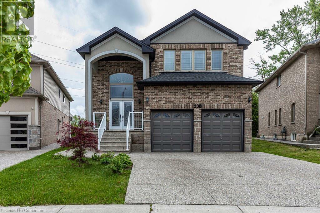 Property Photo: 238 Fair Street ON L9K 0B9