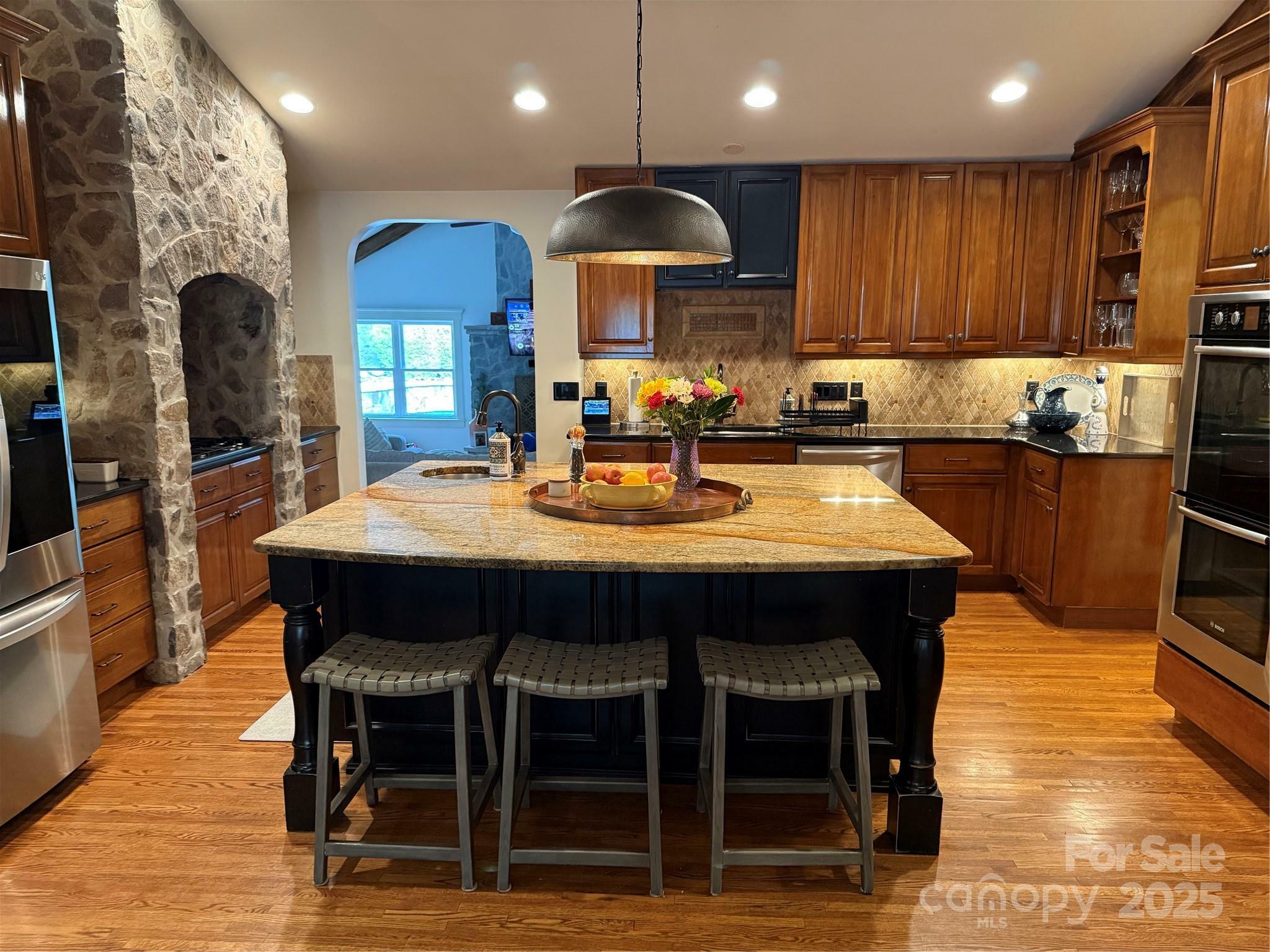 Property Photo: 315 Mountainview Drive NC 28270