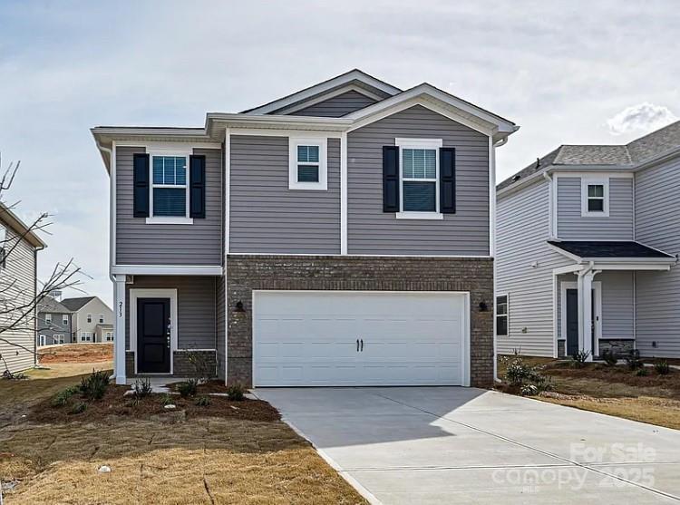 Property Photo:  213 J.p. Drive  NC 28001 