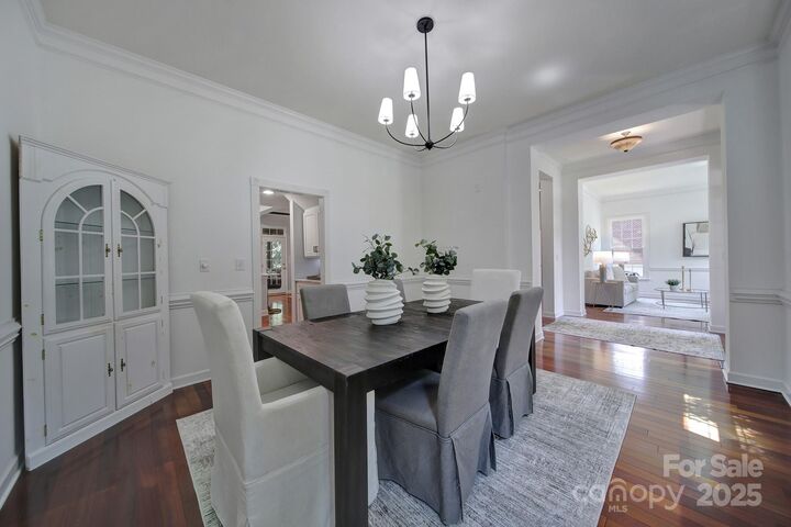 Property Photo: 1201 Beckford Glen Drive NC 28173