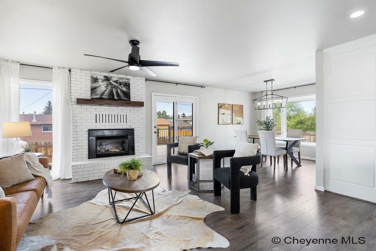 Property Photo: 626 Shaun Ave WY 82009