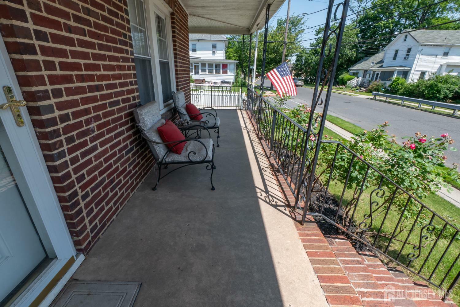 Property Photo: 108 William Street NJ 08882