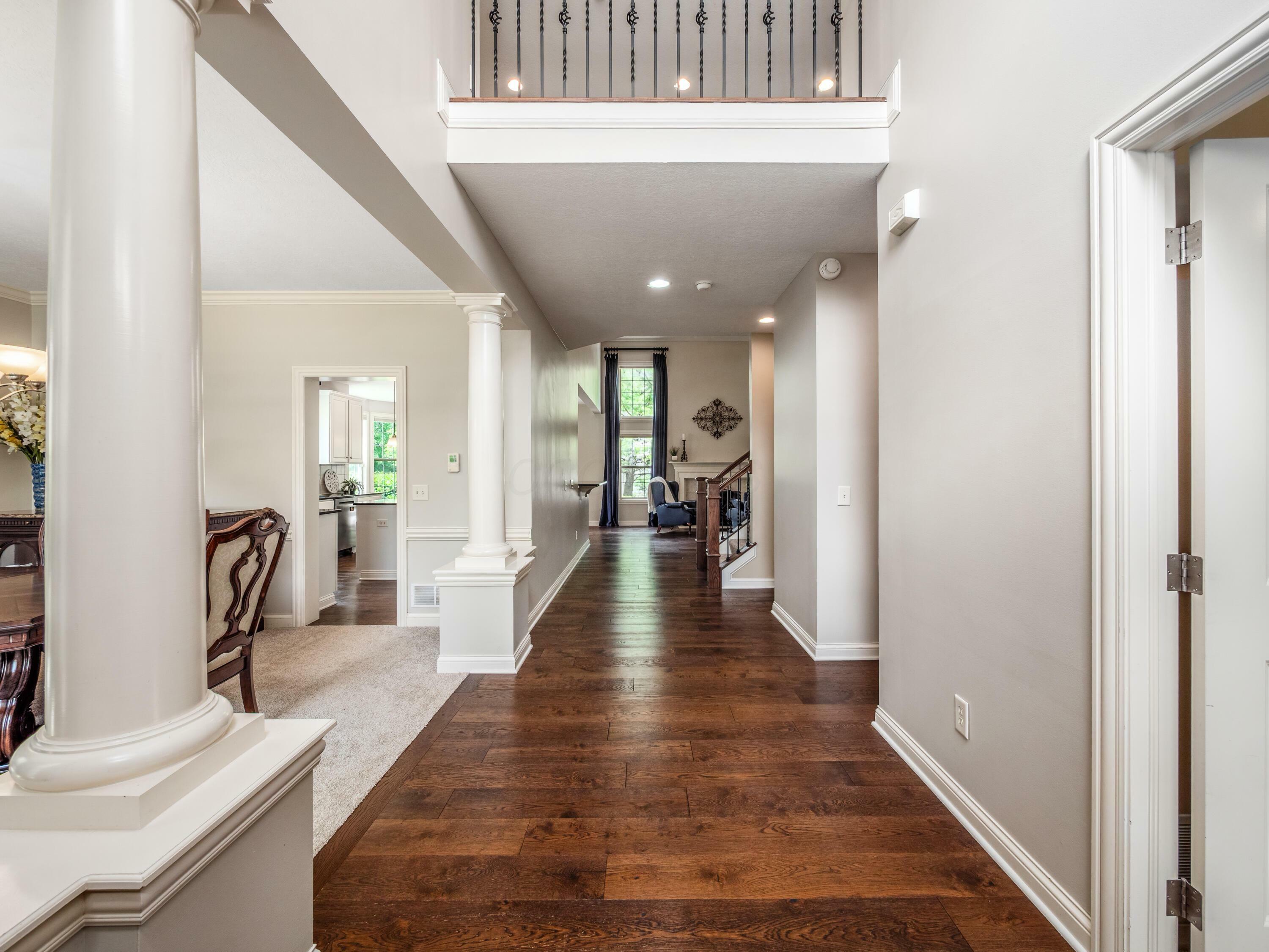Property Photo: 6810 Bearclover Drive OH 43016