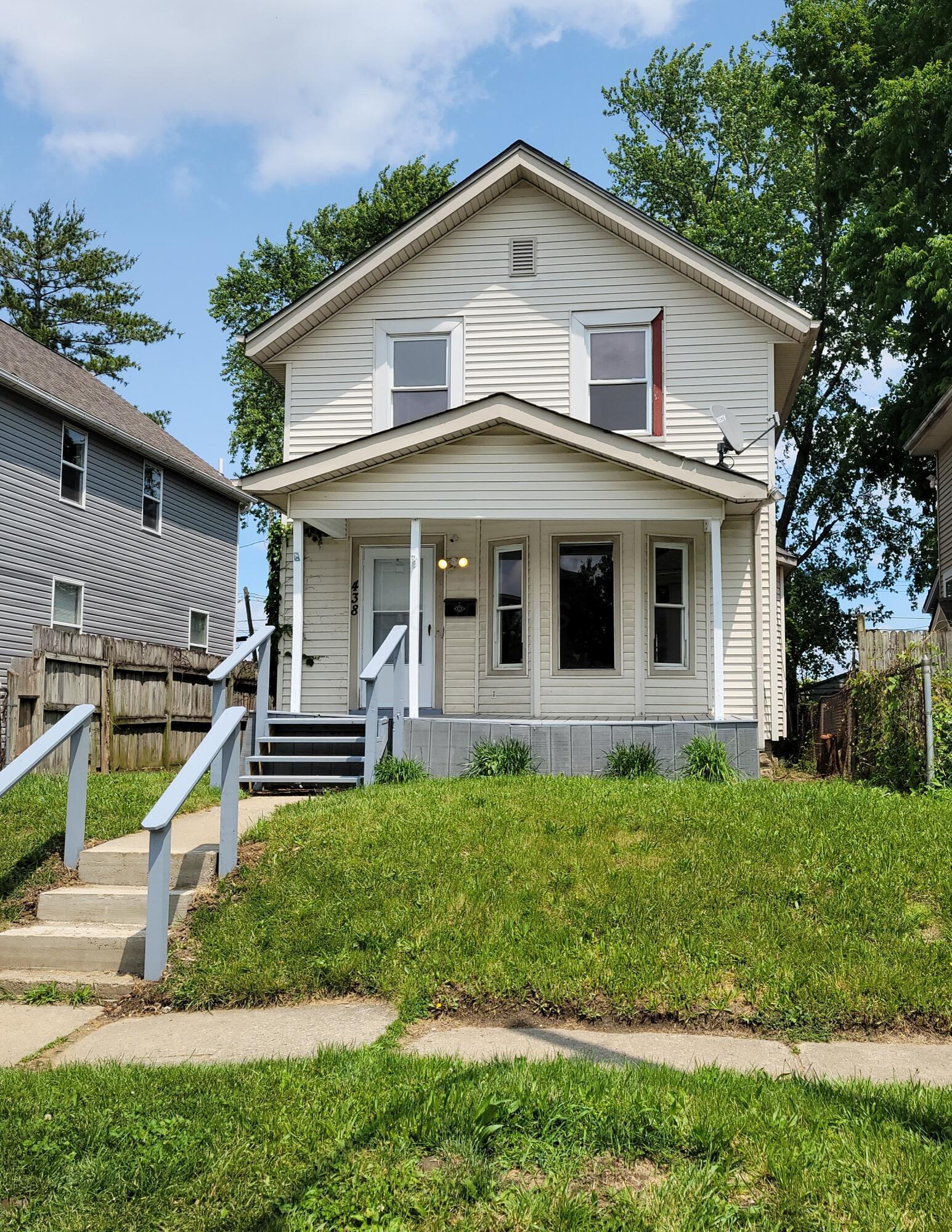 Property Photo: 438 S Powell Avenue OH 43204