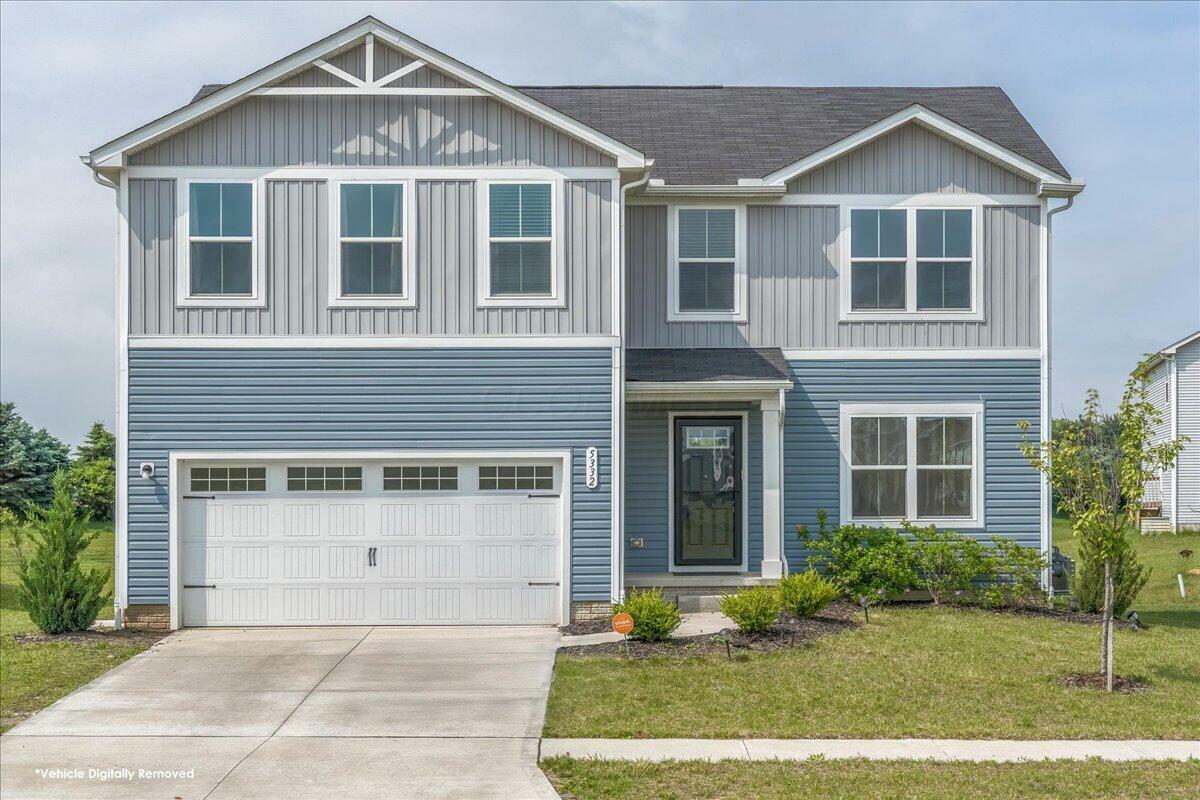 Property Photo:  5332 Earhart Drive  OH 43125 