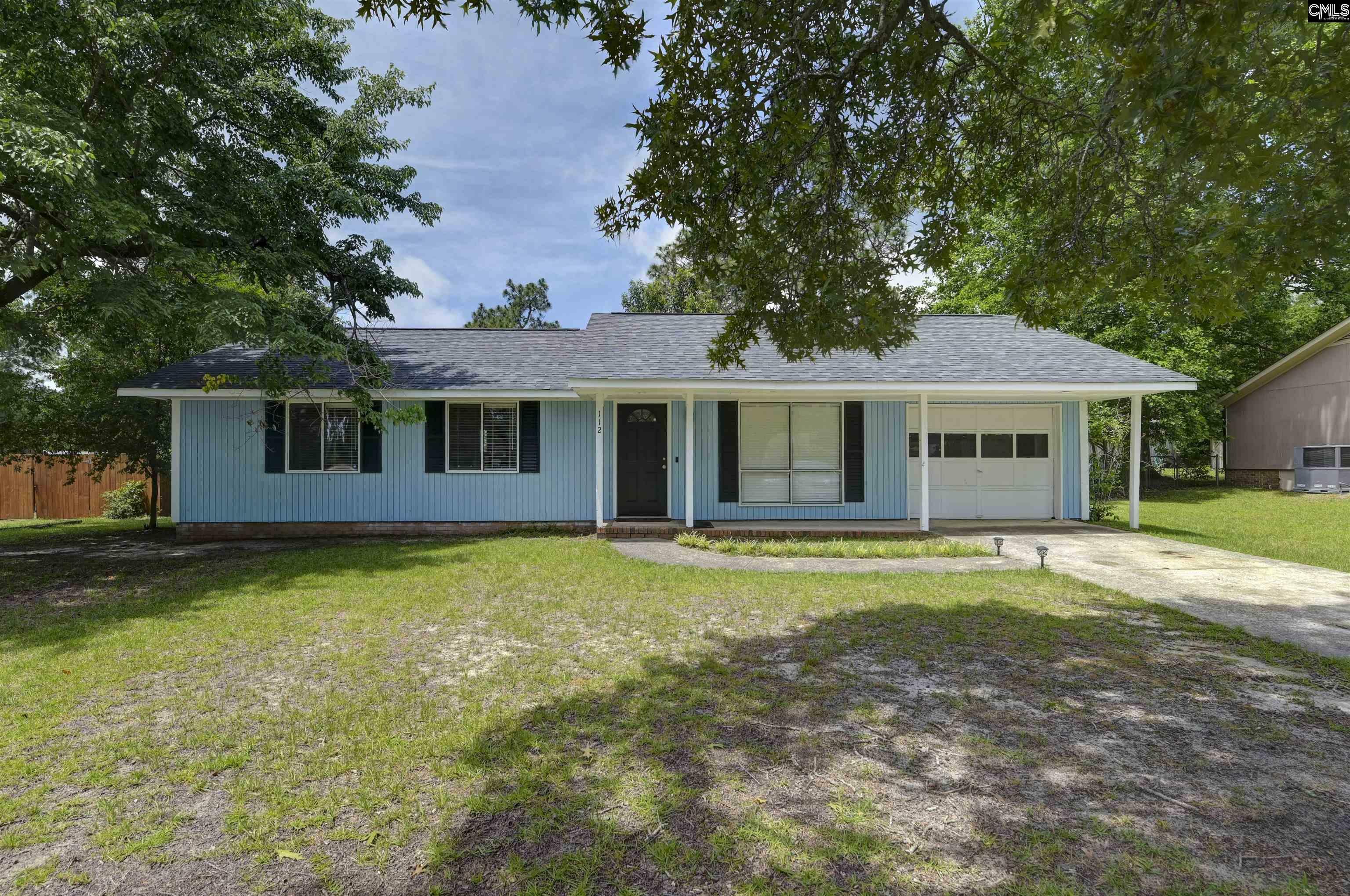Property Photo: 112 S Wrenwood SC 29073