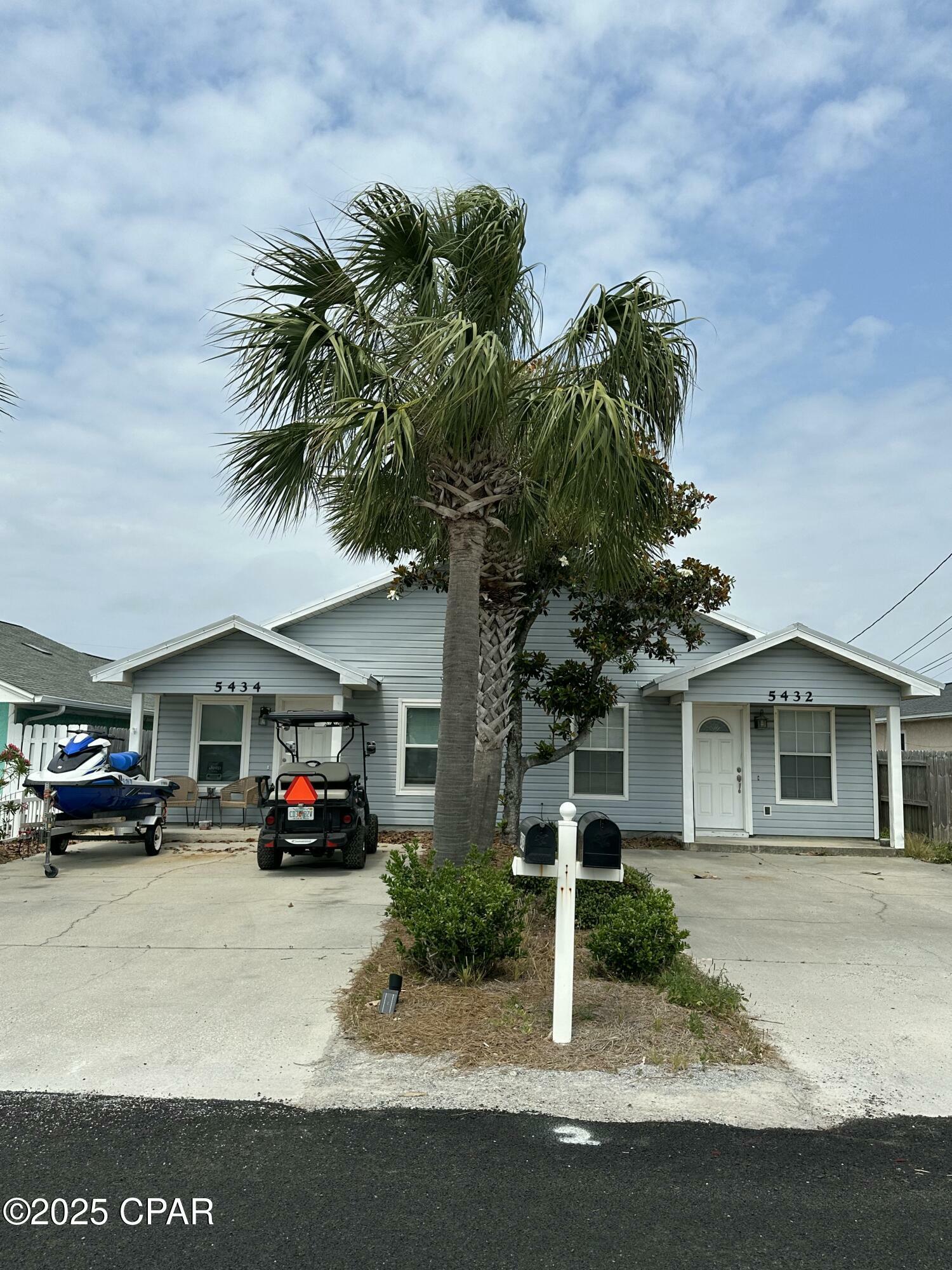 Property Photo: 5432-5434 Sunset FL 32408
