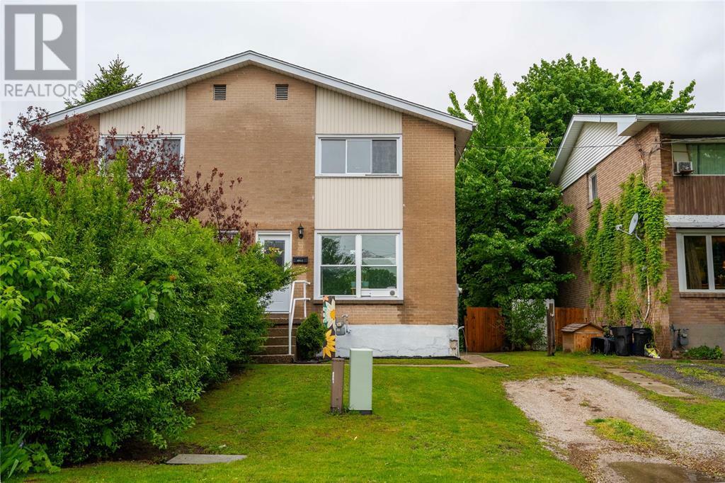 Property Photo: 787 Netherlands Place ON N7S 2W5