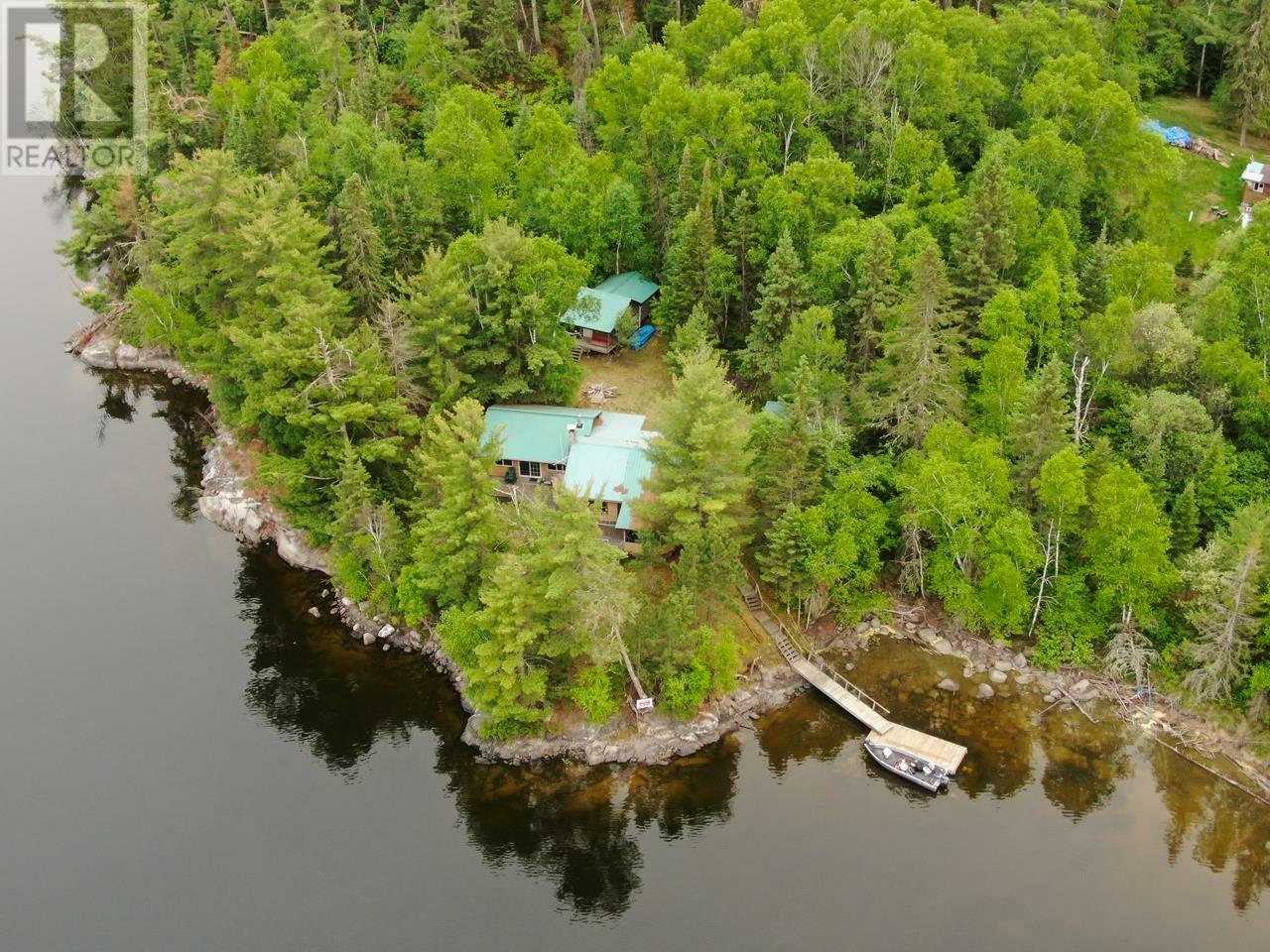 10 Sabaskong Bay Island 4  Nestor Falls ON P0X 1K0 photo