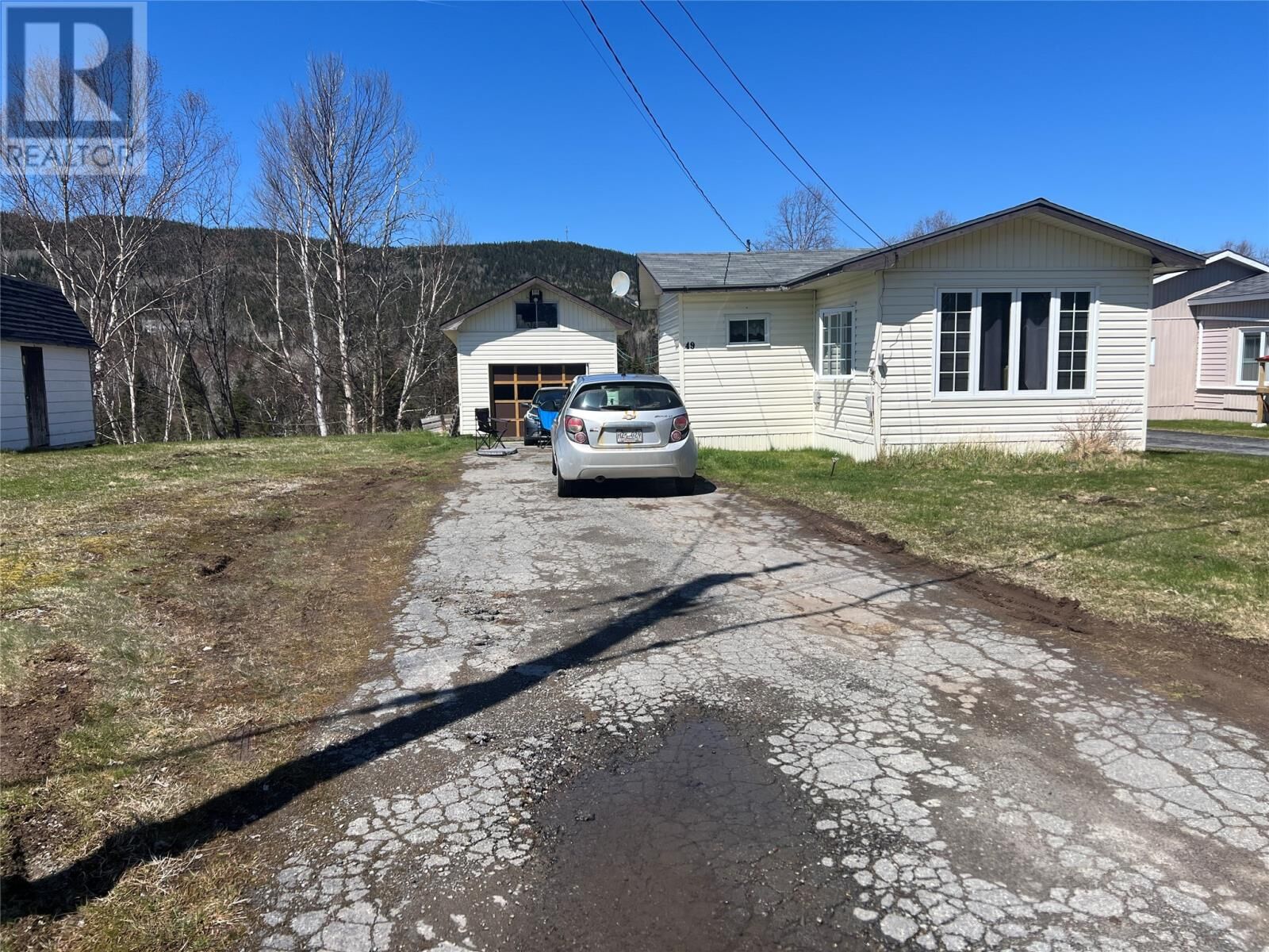 Property Photo: 49 Southshore Drive NL A0K 1B0