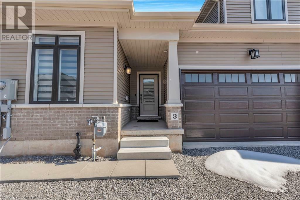 Property Photo: 4311 Mann Street 3 ON L2G 3K2