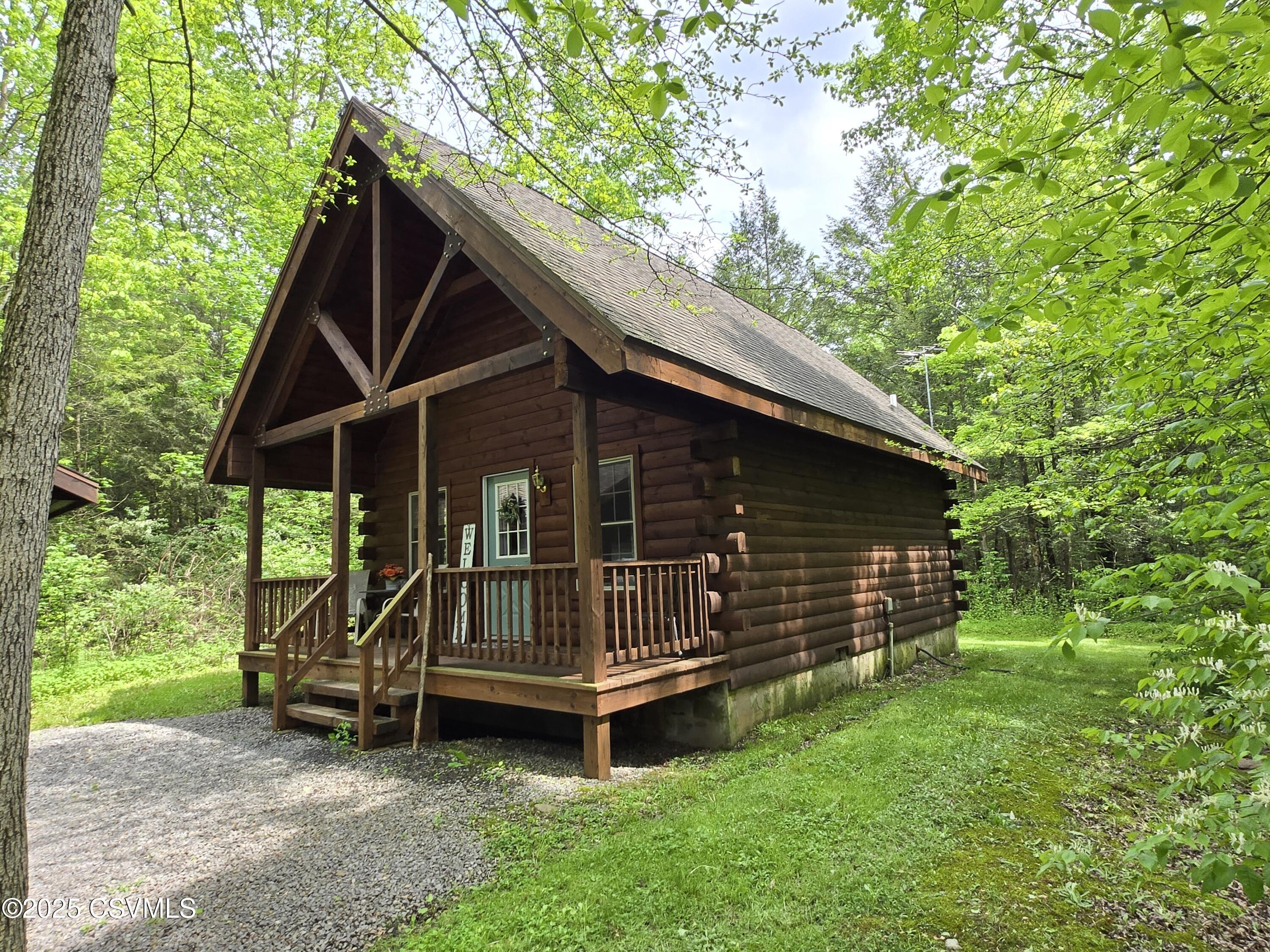 339 Camp Laurel Road  Mifflinburg PA 17844 photo