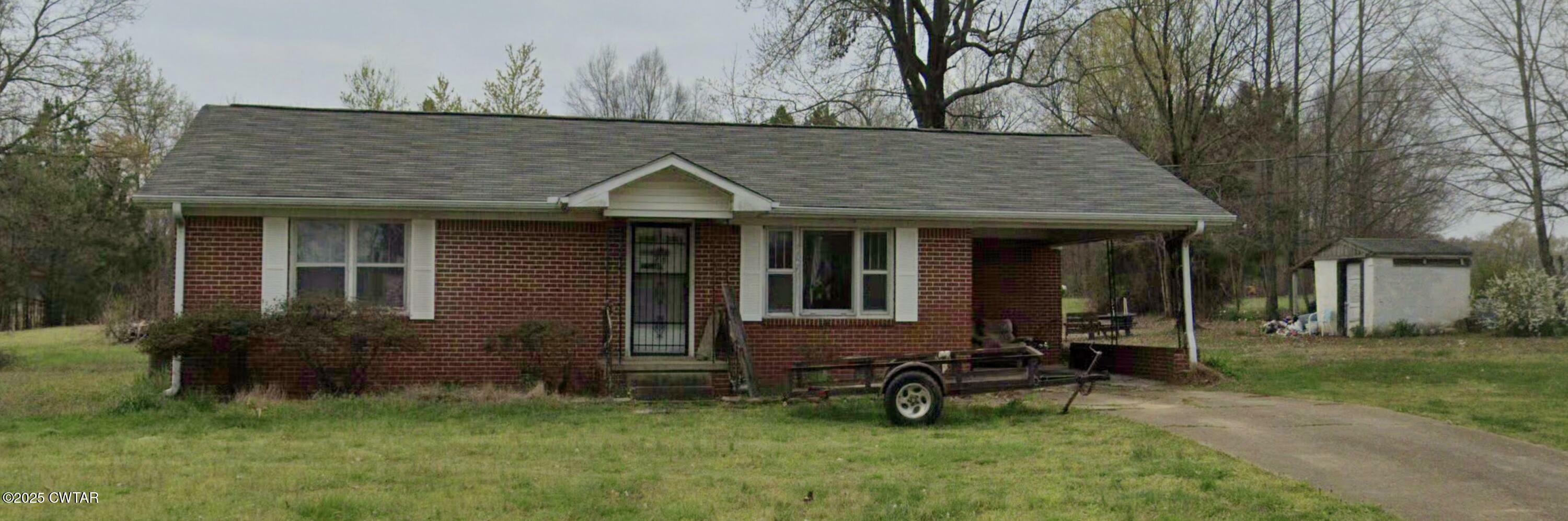 Property Photo: 185 Griffin Chapel Road TN 38316