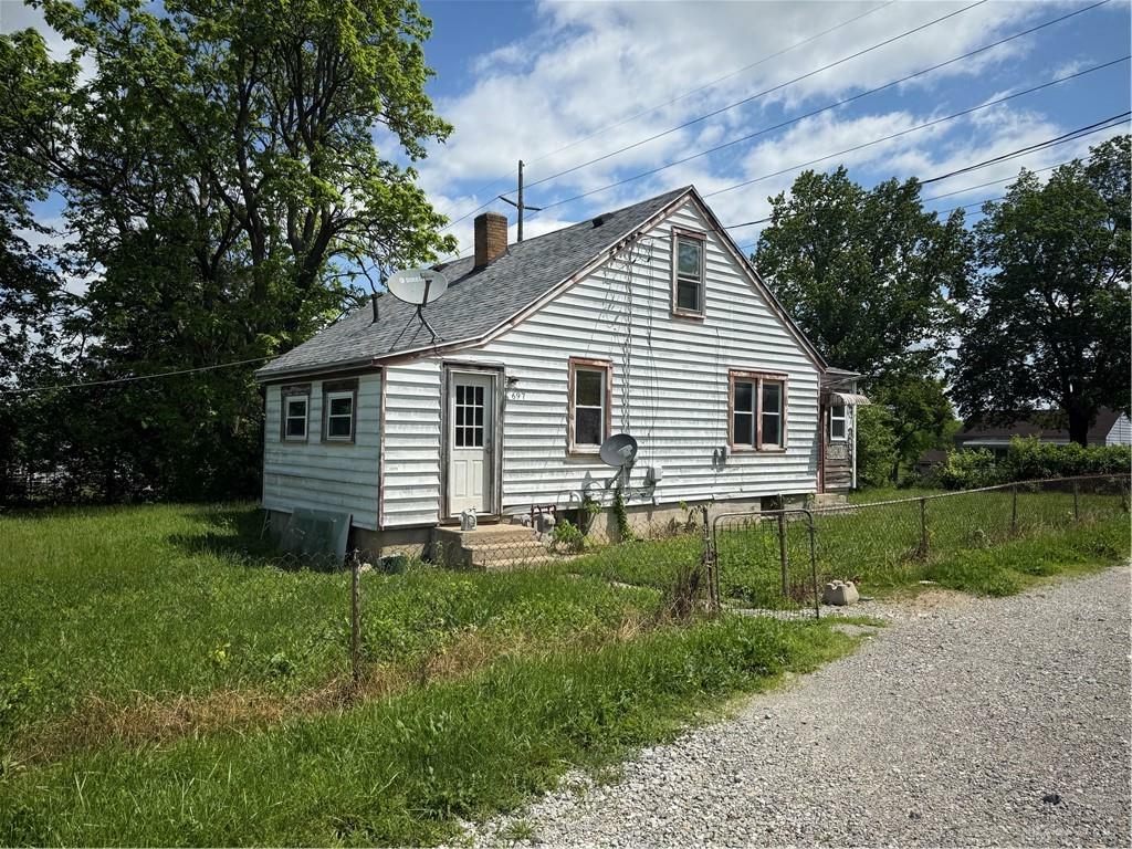 Property Photo: 697 Olive Road OH 45417