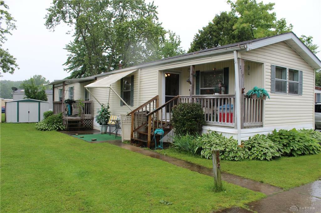 Property Photo: 11050 Fancher Road OH 43082