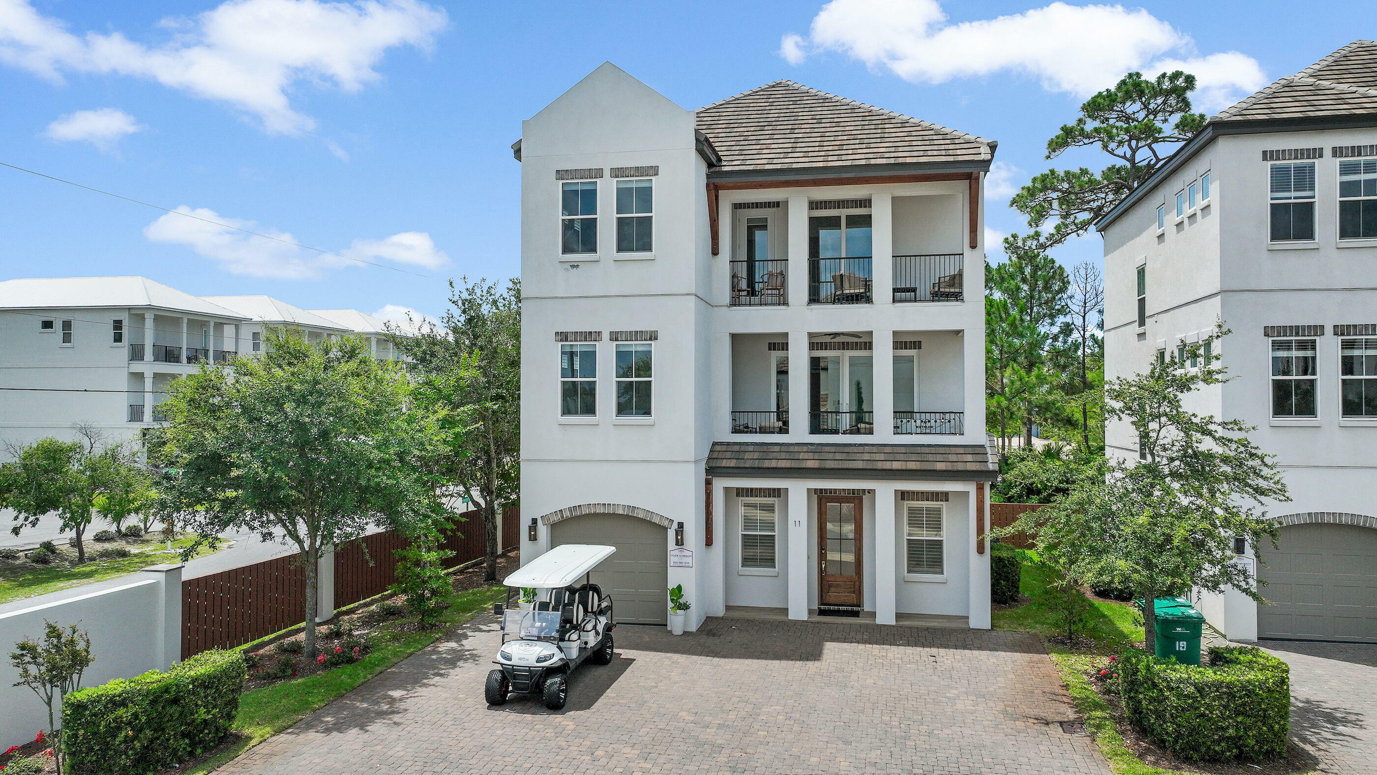 Property Photo:  11 Wadleigh Way  FL 32550 