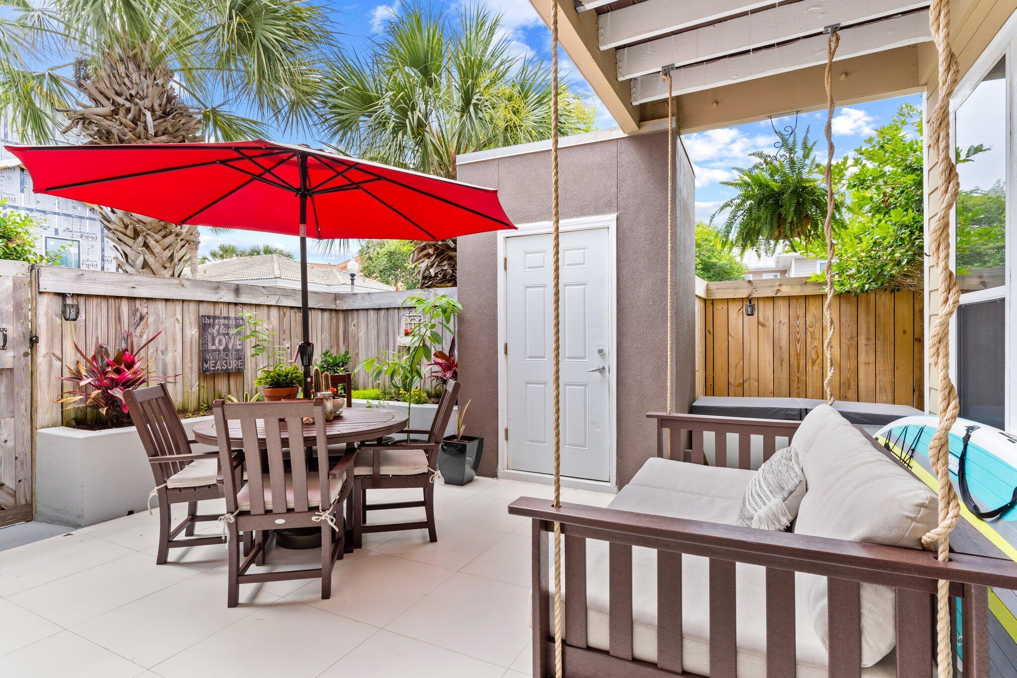 Property Photo: 3695 Scenic Highway 98 1002 FL 32541