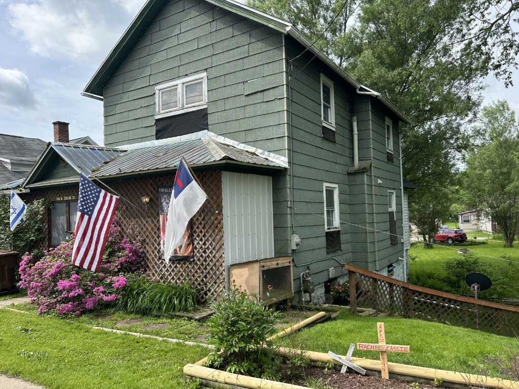 Property Photo: 745 W Spring Street PA 16354