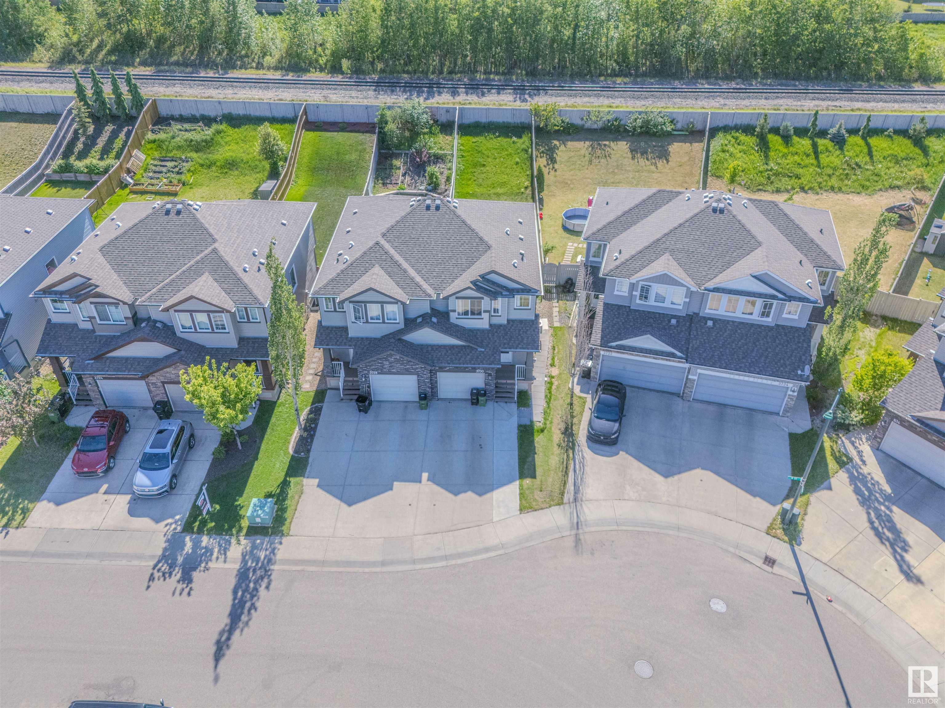 Property Photo: 3730 9 Street NW AB T6T 0S2