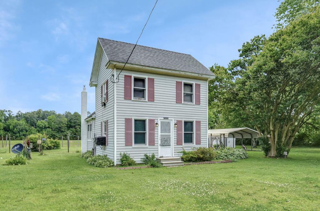 Property Photo: 25051 Guilford Rd VA 23308