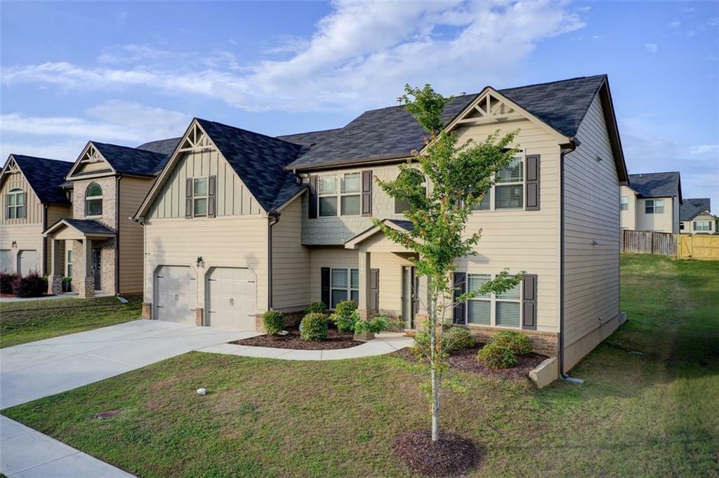 Property Photo:  3746 Okefenokee Ridge  GA 30052 
