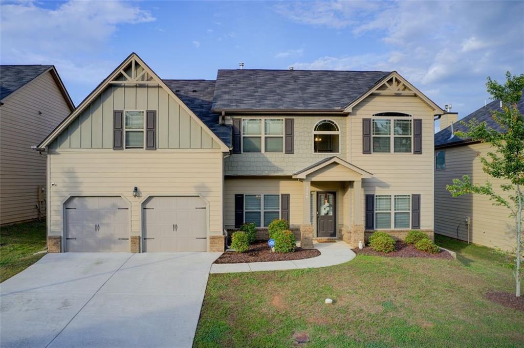 Property Photo: 3746 Okefenokee Ridge GA 30052