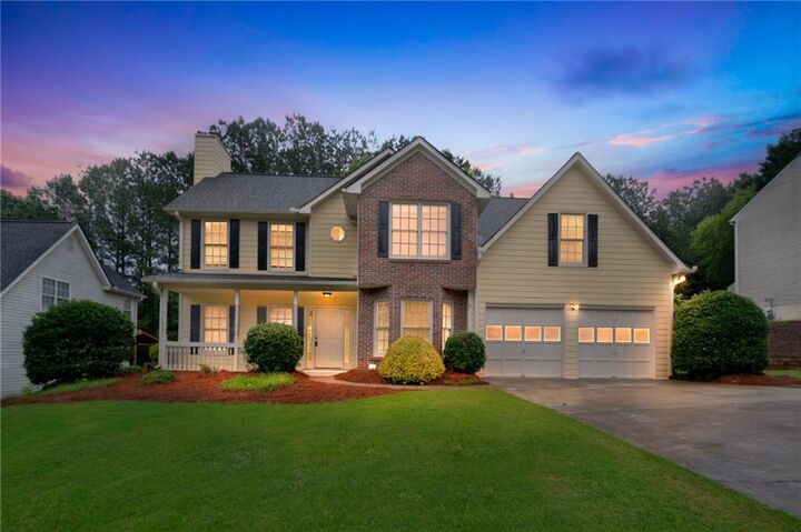 4009 Riverstone Drive  Suwanee GA 30024 photo