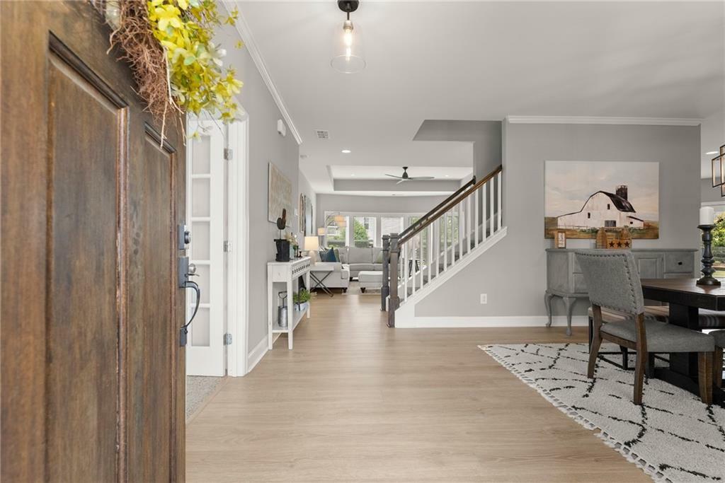 Property Photo: 4105 Woodwind Drive GA 30028