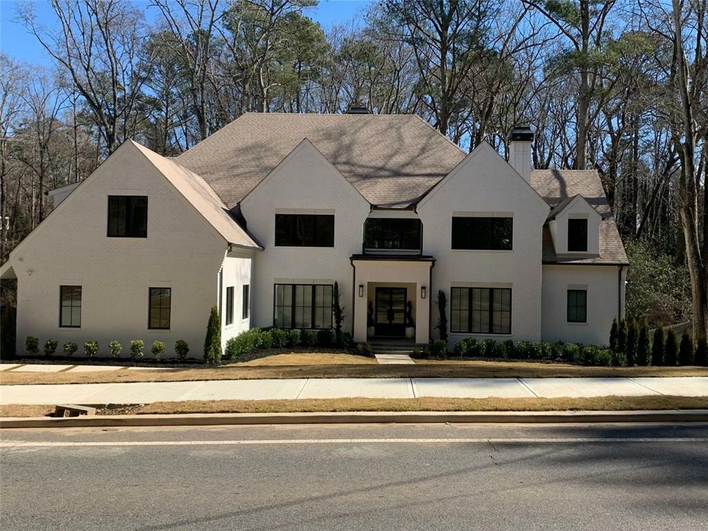 Property Photo: 1303 Cobblemill Way NW GA 30152