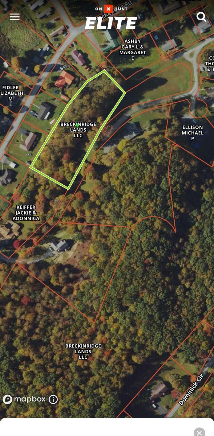 Property Photo: McKees Creek Rd WV 26651