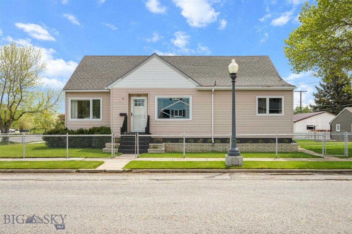 Property Photo: 303 Cypress Street MT 59711