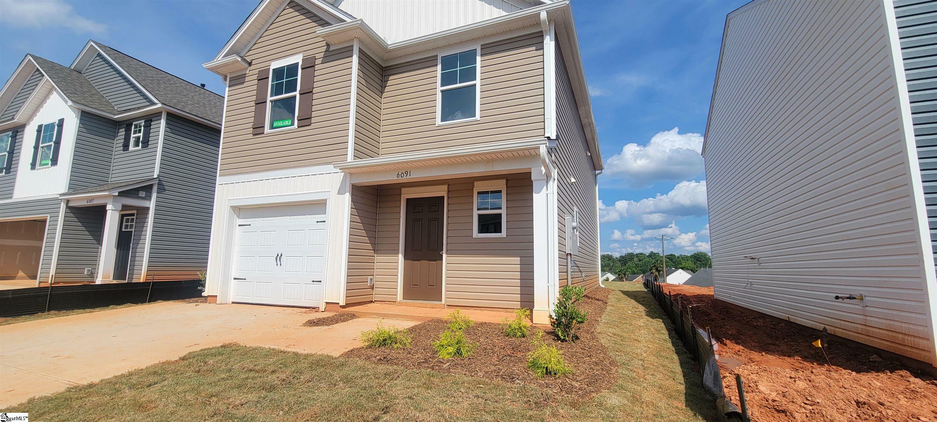Property Photo: 6091 Willutuck Drive Lot 30 SC 29316