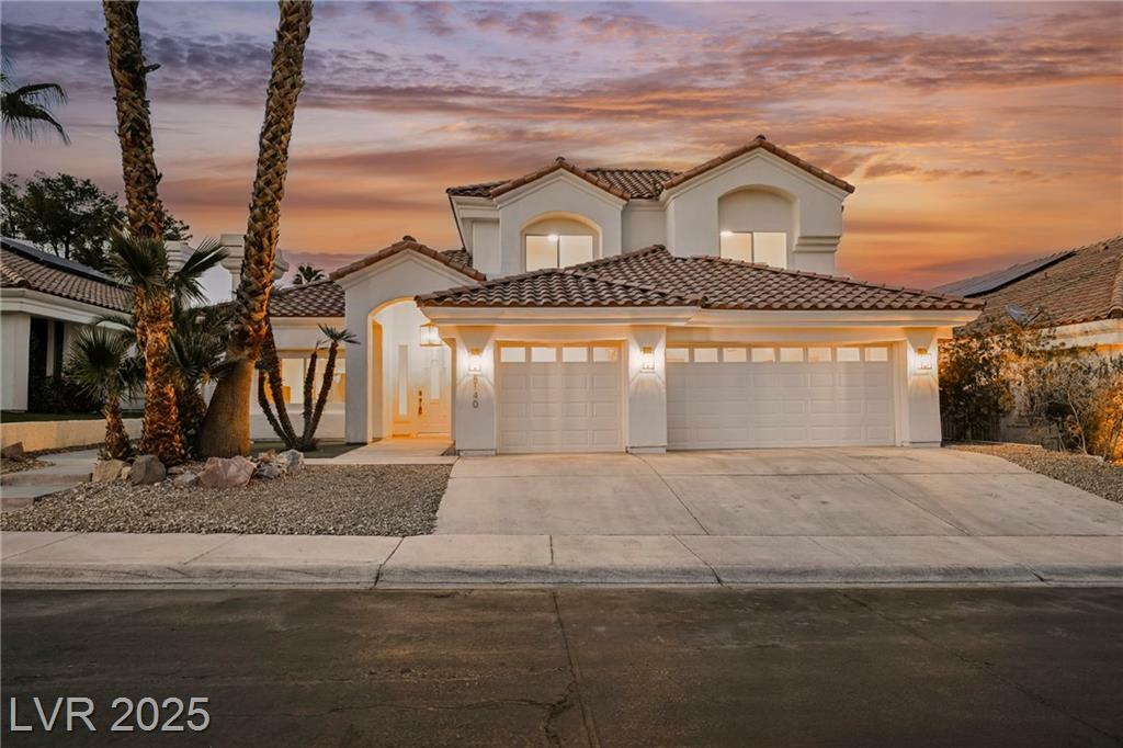 Property Photo:  8140 Bay Harbor Drive  NV 89128 