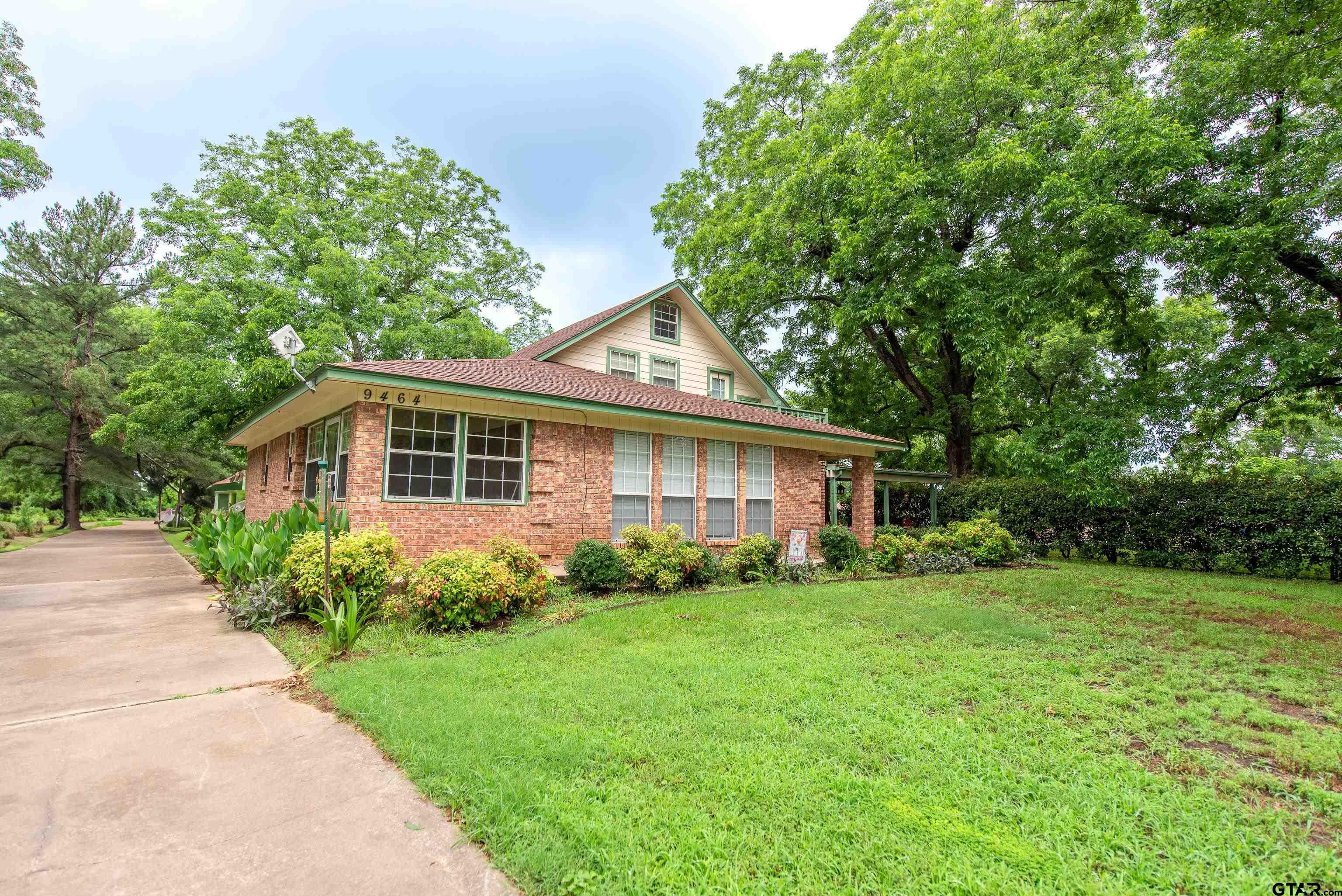 Property Photo: 9464 S Fm 269 TX 75471