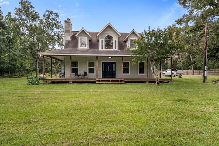 Property Photo:  17520 E Williams Road  TX 77303 