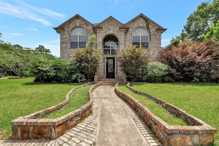 9822 El Chaco Street  Baytown TX 77521 photo