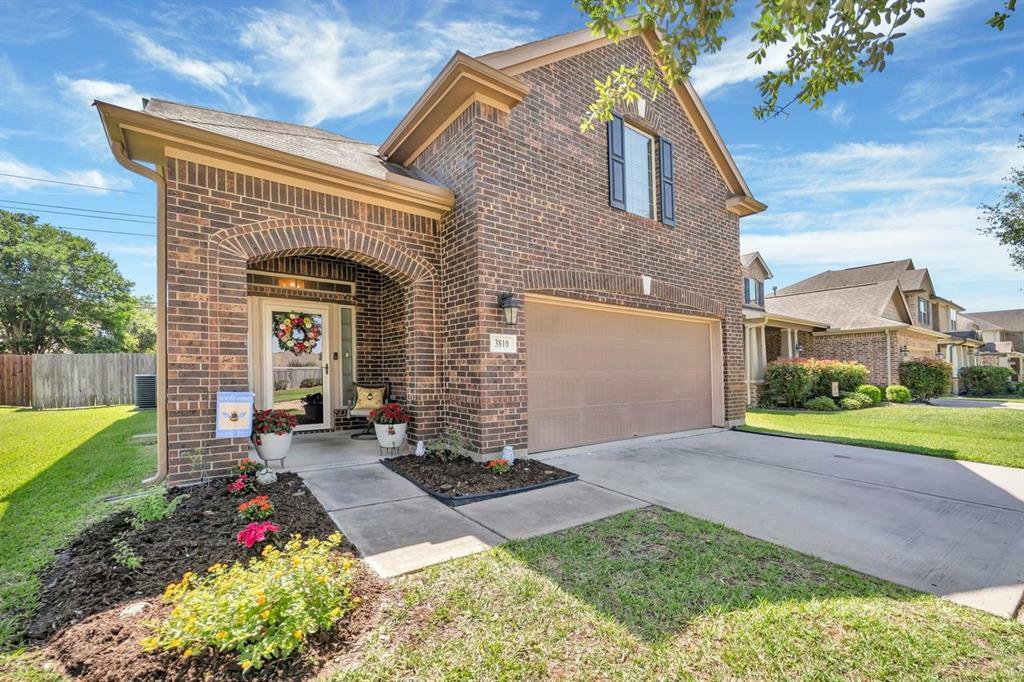 Property Photo: 3810 Raintree Village Drive TX 77449