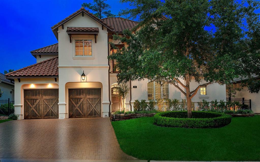 Property Photo:  70 Angelique Way  TX 77382 
