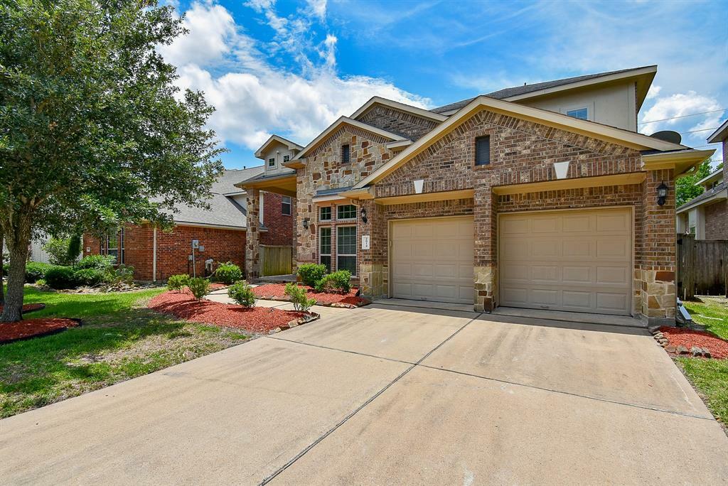 Property Photo:  2614 Palm Harbour Drive  TX 77459 