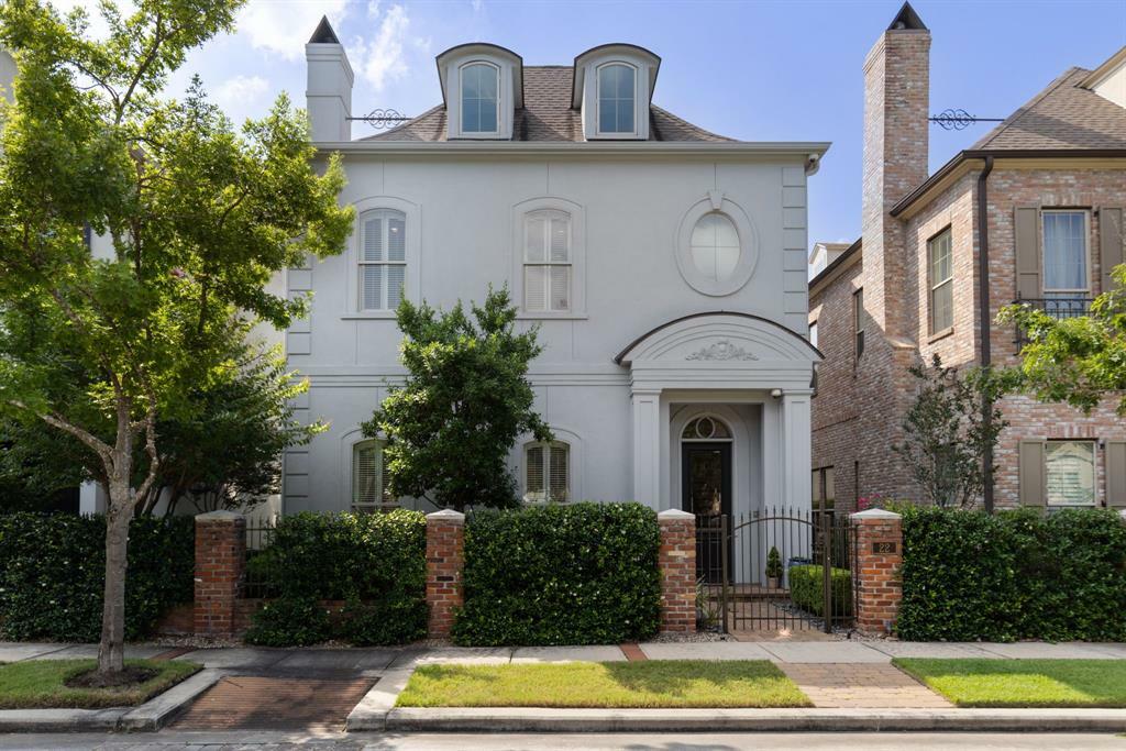 Property Photo:  22 Jetty Point Drive  TX 77380 