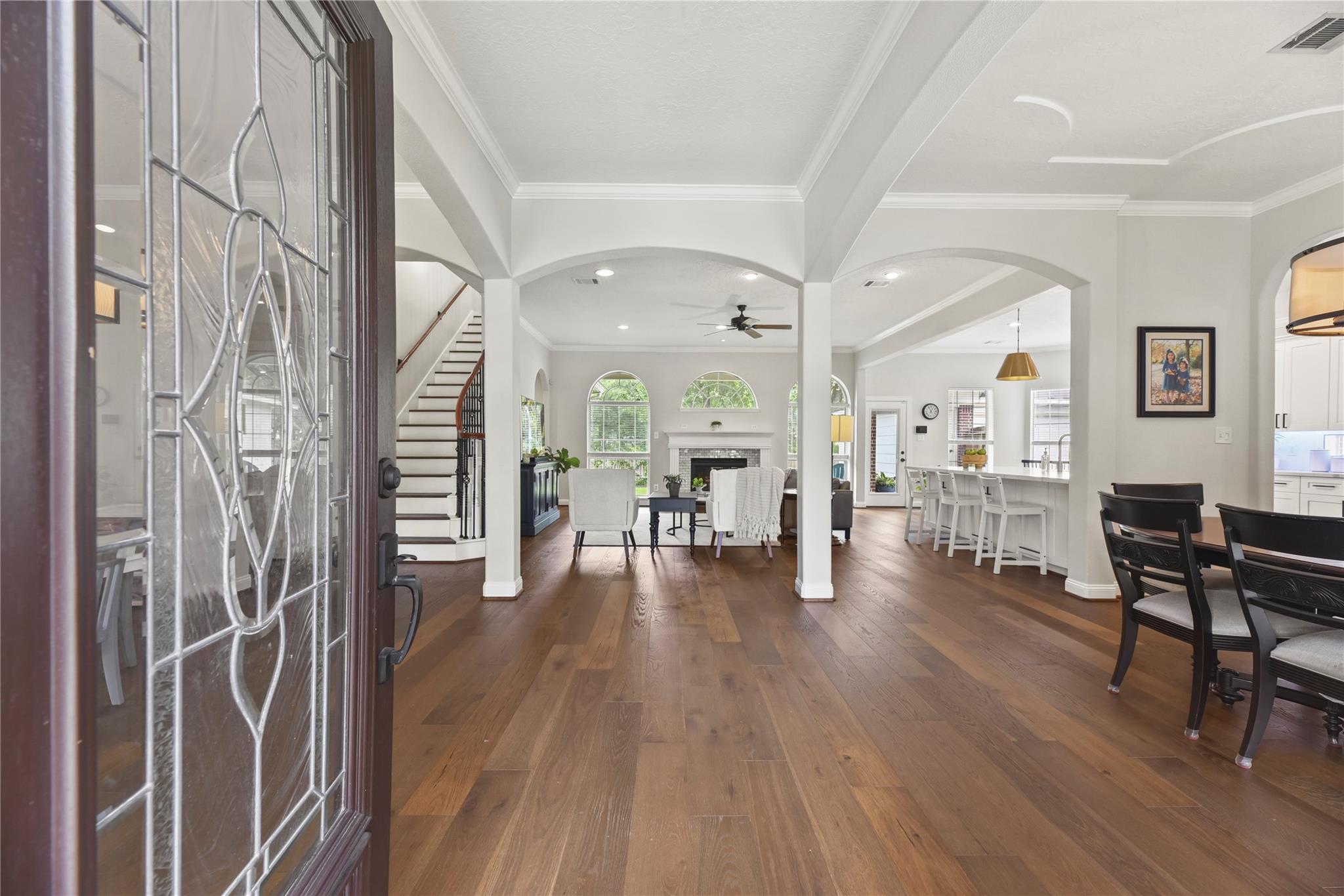 Property Photo: 18818 Cypress Chateau Drive TX 77388