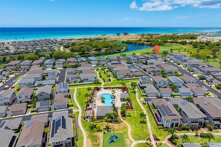 Property Photo:  91-1304 Kaikohola Street D41  HI 96706 