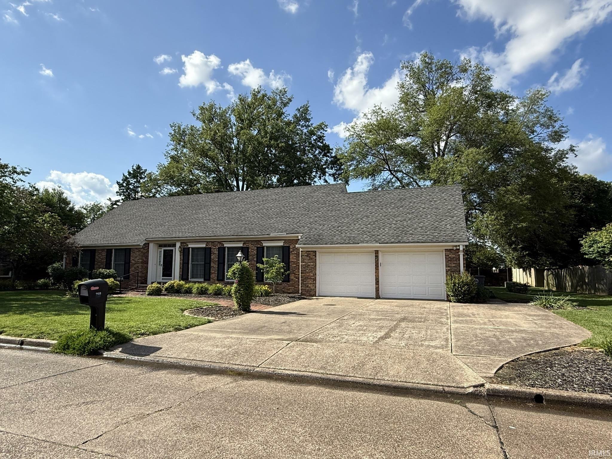 Property Photo: 7108 Olive Street IN 47715