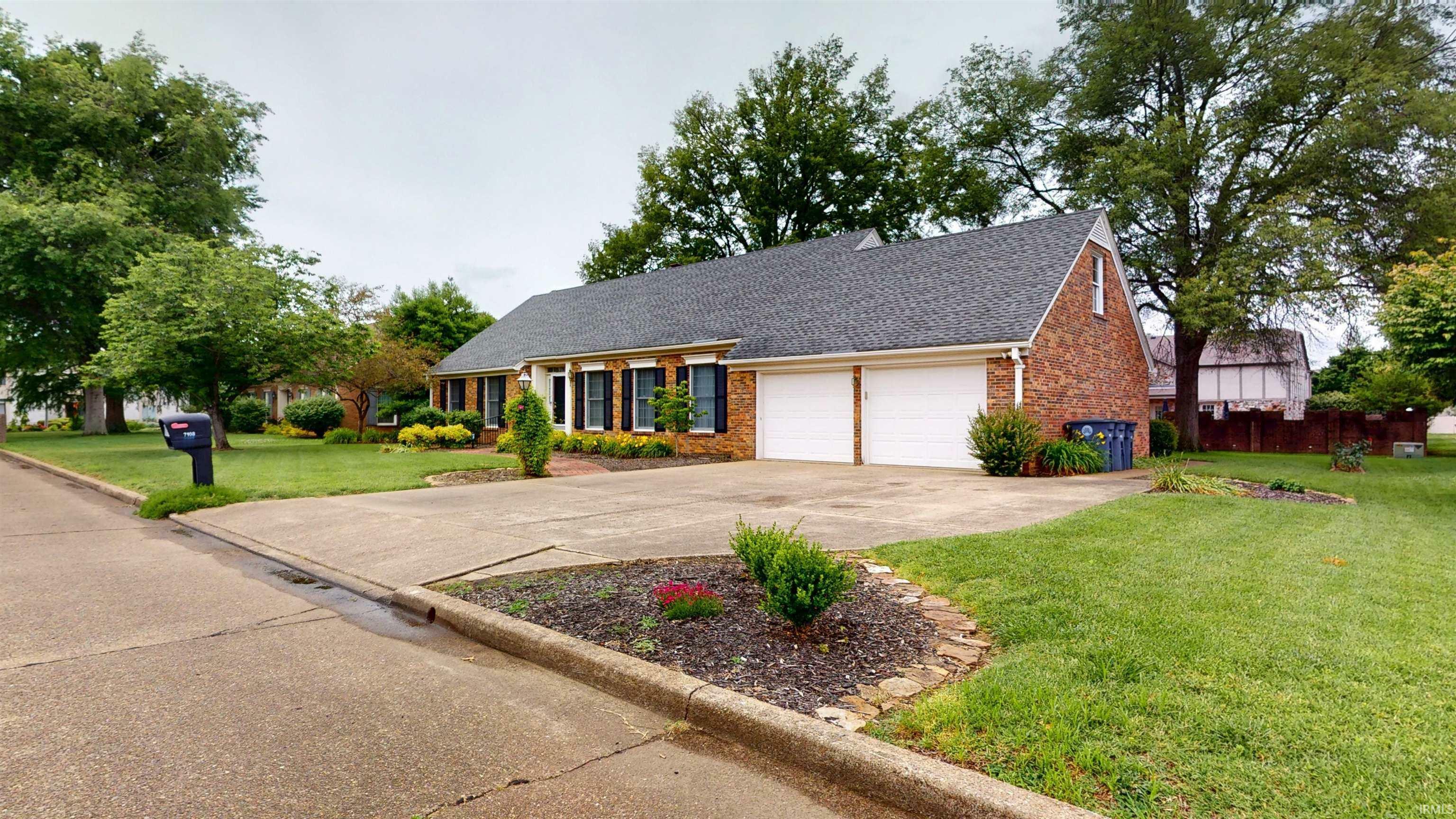 Property Photo: 7108 Olive Street IN 47715