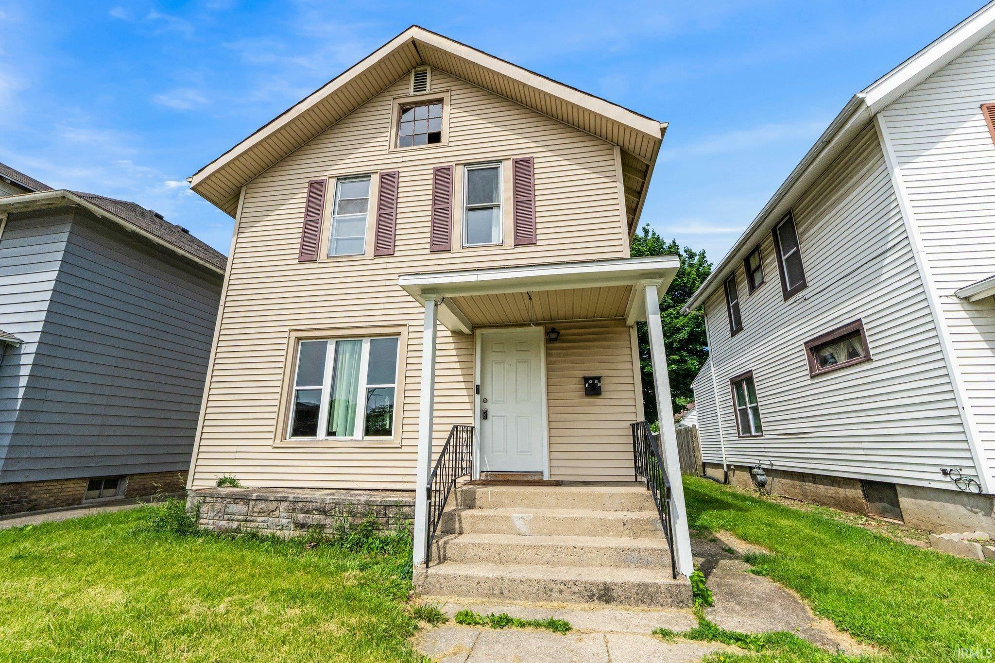 Property Photo: 3422 S Calhoun Street IN 46807