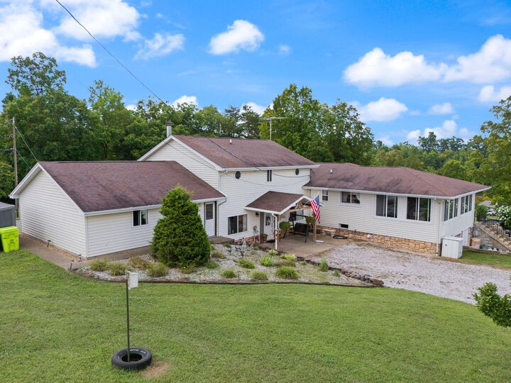 Property Photo:  283 Walter McDaniel Rd Road  KY 40729 