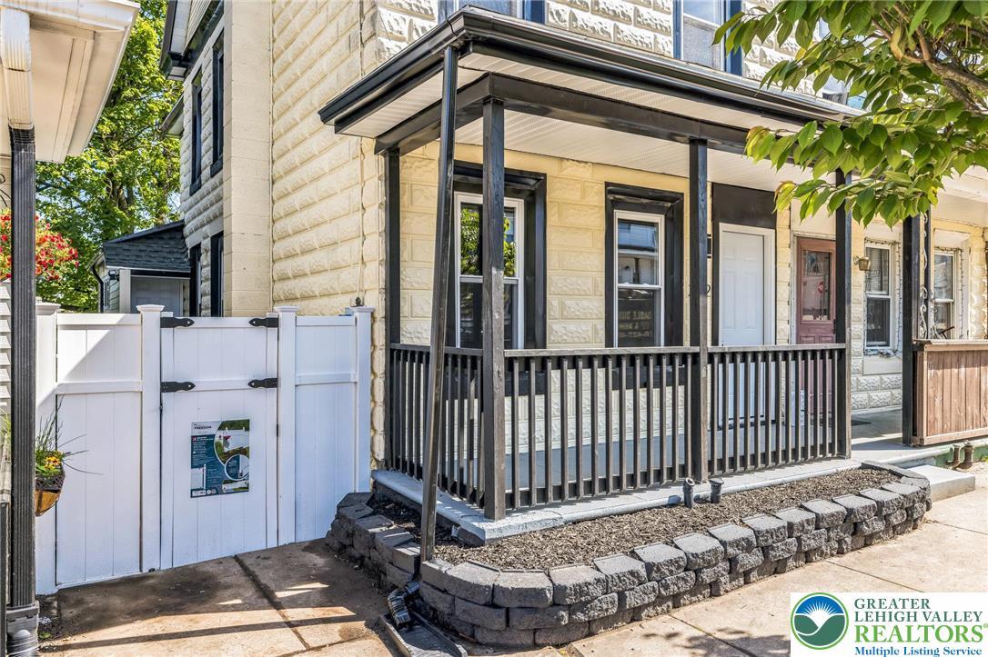 Property Photo: 242 E Hazard Street PA 18250