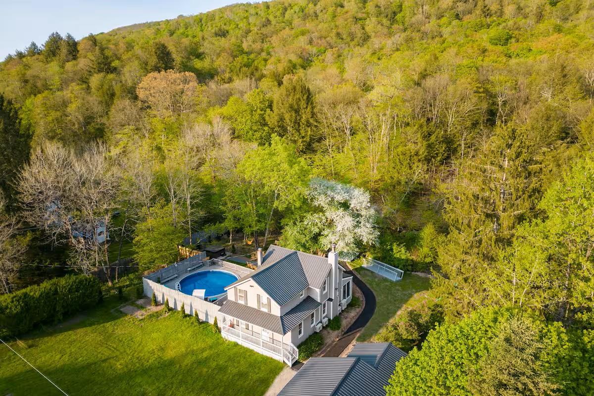 Property Photo: 7181 County Highway 7 NY 12776